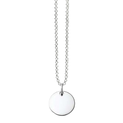 КОЛЬЕ THOMAS SABO