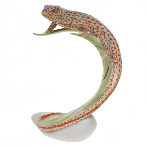 STATUETĂ LYING LIZARD