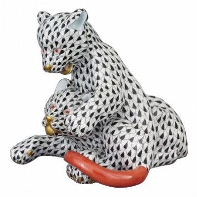 СТАТУЭТКА LION CUBS