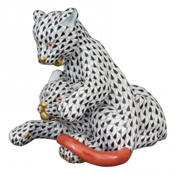 СТАТУЭТКА LION CUBS