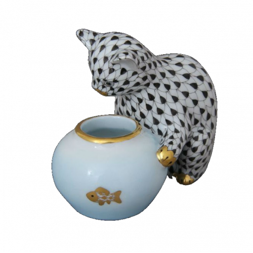 STATUETĂ GONE FISHING