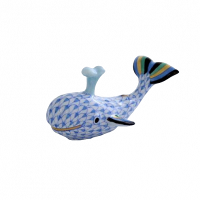 STATUETĂ BABY WHALE