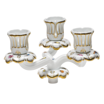 SUPORT PENTRU TREI LUMÂNĂRI