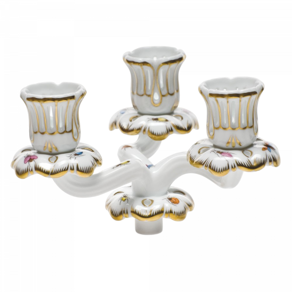 SUPORT PENTRU TREI LUMÂNĂRI