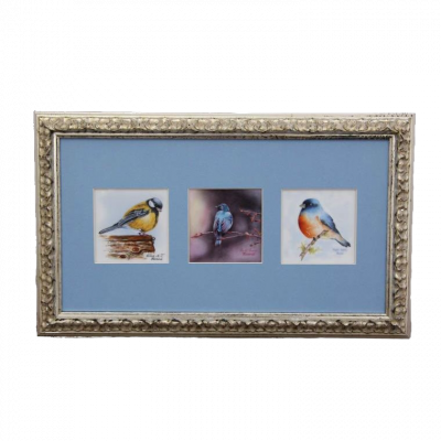 COMPOZIȚIE DE PLĂCI HEREND