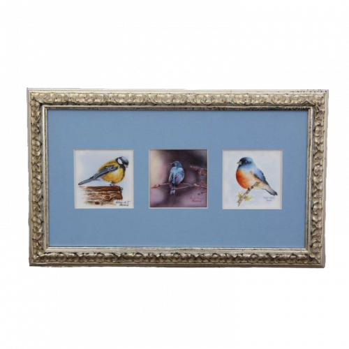 COMPOZIȚIE DE PLĂCI HEREND