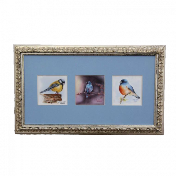 COMPOZIȚIE DE PLĂCI HEREND