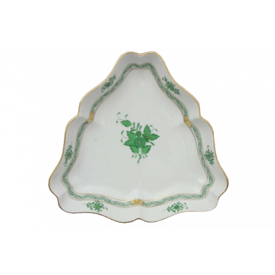 PLATOU TRIUNGHIULAR HEREND