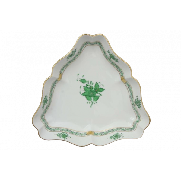 PLATOU TRIUNGHIULAR HEREND