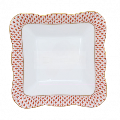 FARFURIE PĂTRATĂ HEREND