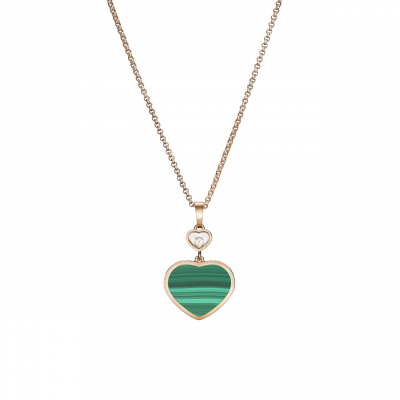 PANDANTIV HAPPY HEARTS