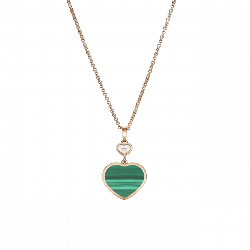 PANDANTIV HAPPY HEARTS