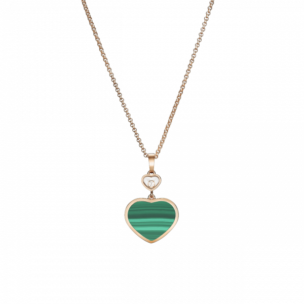 PANDANTIV HAPPY HEARTS