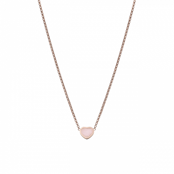 COLIER MY HAPPY HEARTS