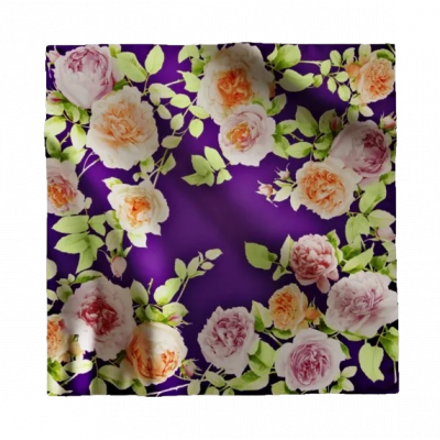  ȘAL ROSE DE CAROLINE PURPLE