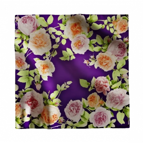  ȘAL ROSE DE CAROLINE PURPLE