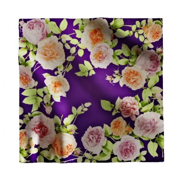  ȘAL ROSE DE CAROLINE PURPLE