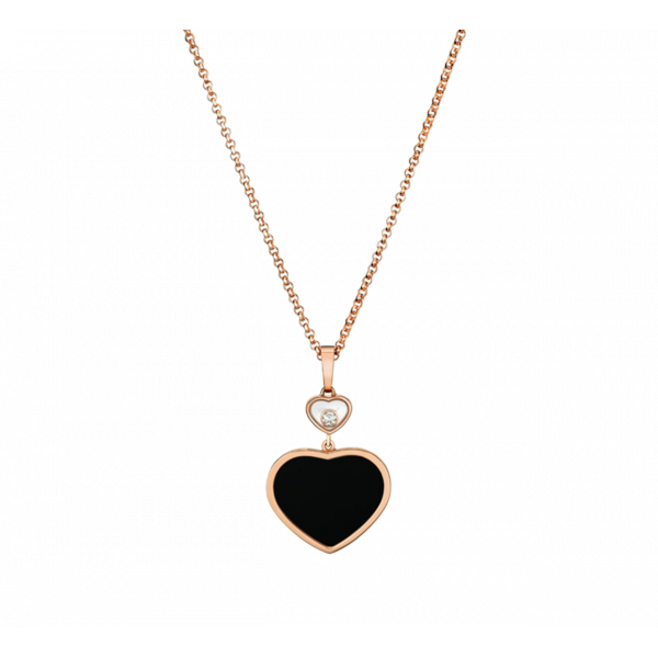 PANDANTIV HAPPY HEARTS