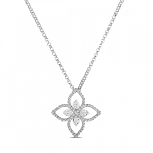 PANDANTIV PRINCESS FLOWER