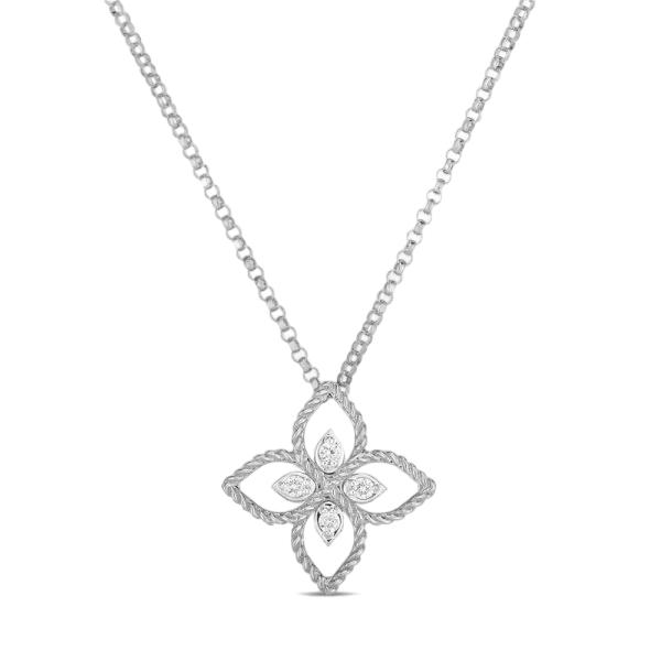 PANDANTIV PRINCESS FLOWER