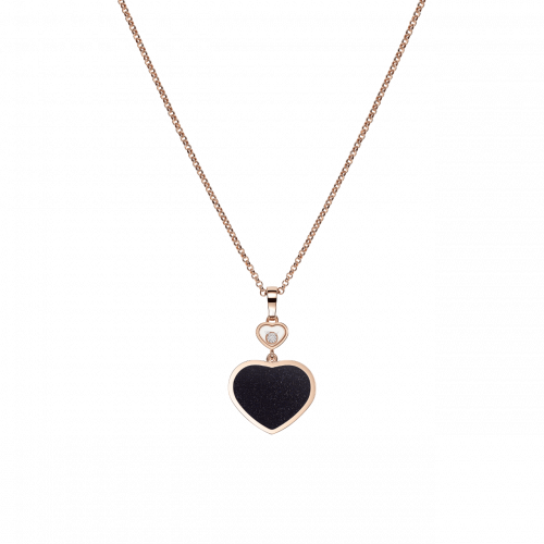 PANDANTIV HAPPY HEARTS