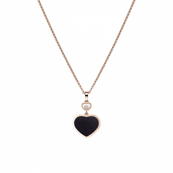 PANDANTIV HAPPY HEARTS