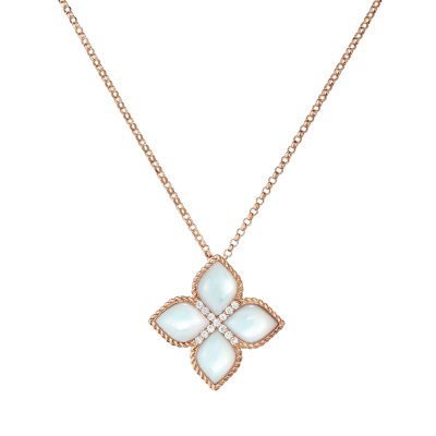 PANDANTIV PRINCESS FLOWER