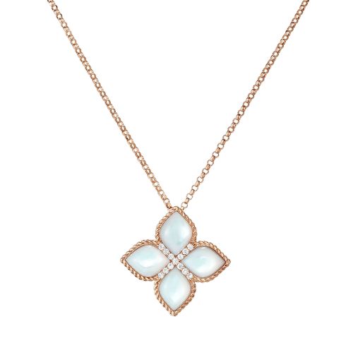 PANDANTIV PRINCESS FLOWER