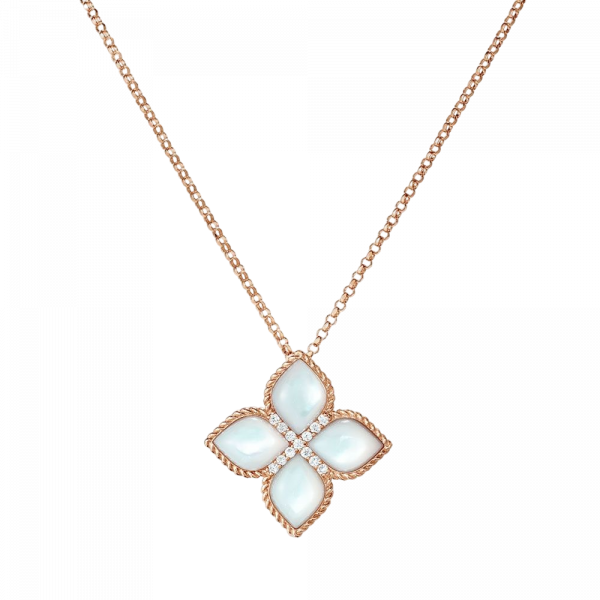 PANDANTIV PRINCESS FLOWER