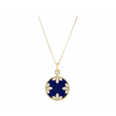 COLIER VENETIAN MEDALLIONS