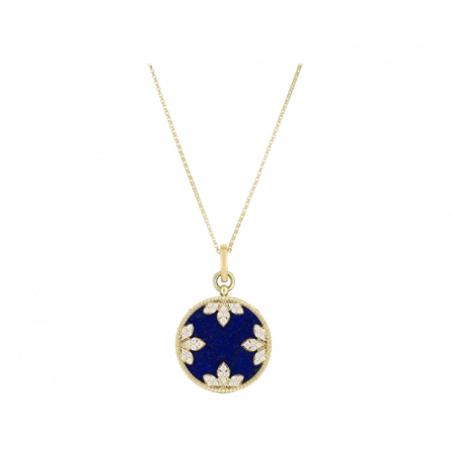 COLIER VENETIAN MEDALLIONS