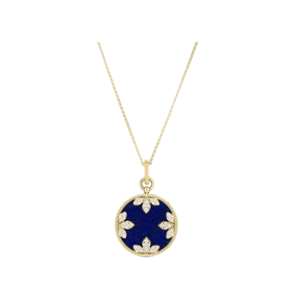 COLIER VENETIAN MEDALLIONS