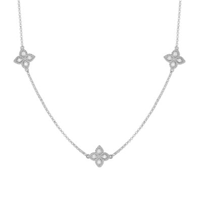 PANDANTIV PRINCESS FLOWER