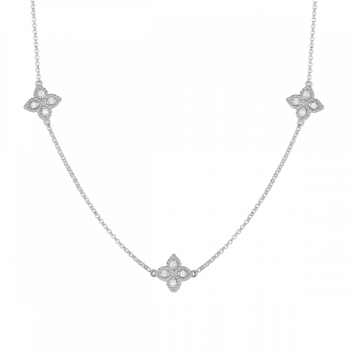 PANDANTIV PRINCESS FLOWER