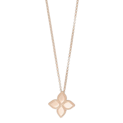 COLIER PRINCESS FLOWER