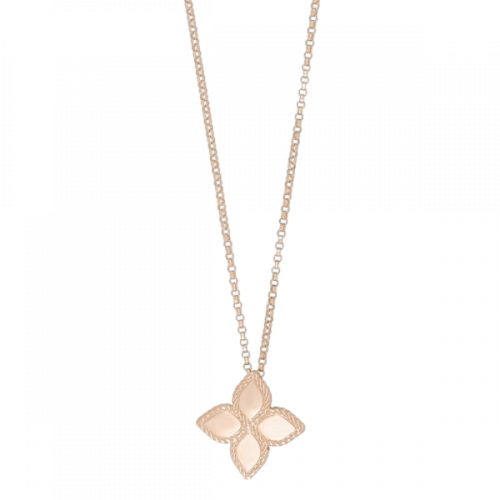 COLIER PRINCESS FLOWER