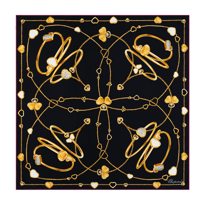 EŞARFĂ HAPPY HEARTS