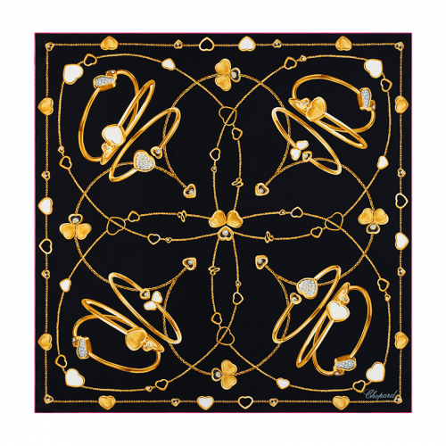 EŞARFĂ HAPPY HEARTS