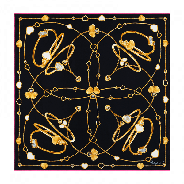 EŞARFĂ HAPPY HEARTS