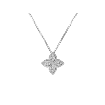 PANDANTIV PRINCESS FLOWER