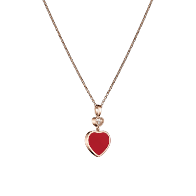 PENDANT HAPPY HEARTS