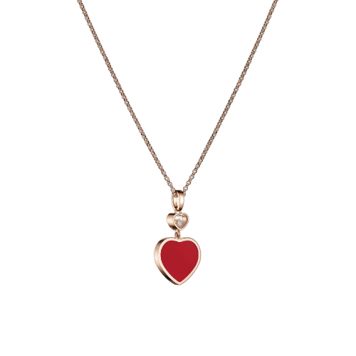 PENDANT HAPPY HEARTS