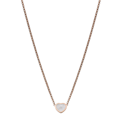 COLIER MY HAPPY HEARTS