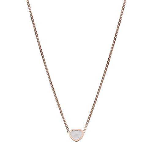 COLIER MY HAPPY HEARTS