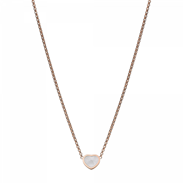 COLIER MY HAPPY HEARTS