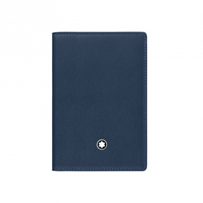  DEȚINĂTOR DE CARD MONTBLANC MEISTERSTÜCK 