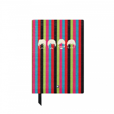 CAIET MONTBLANC THE BEATLES