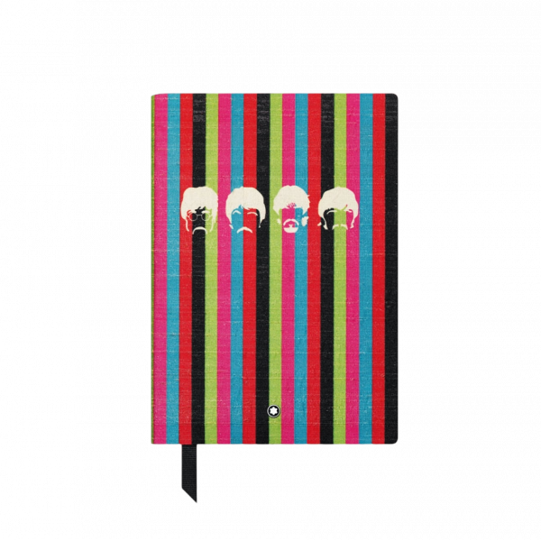 CAIET MONTBLANC THE BEATLES