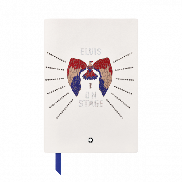 CAIET MONTBLANC GREAT CHARACTERS ELVIS PRESLEY