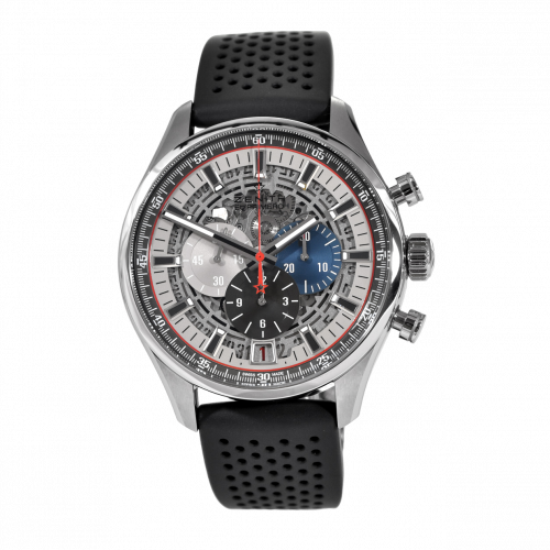 CEAS ZENITH EL PRIMERO